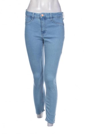 Dámske džínsy  H&M, Veľkosť M, Farba Modrá, Cena  15,36 €