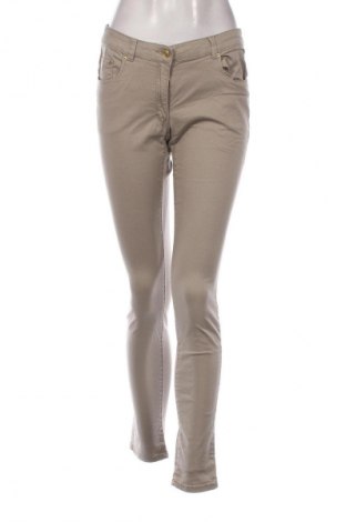 Dámské džíny  H&M, Velikost M, Barva Béžová, Cena  367,00 Kč