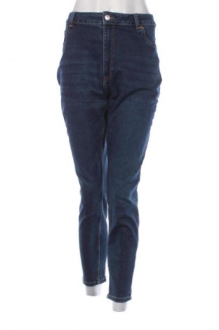 Damen Jeans H&M, Größe XXL, Farbe Blau, Preis 14,83 €