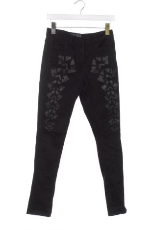 Blugi de femei H&M, Mărime S, Culoare Negru, Preț 76,32 Lei