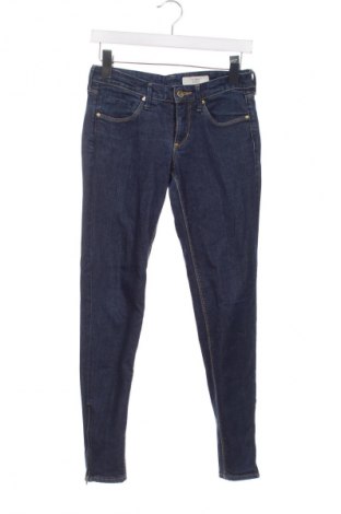Blugi de femei H&M, Mărime S, Culoare Albastru, Preț 76,32 Lei