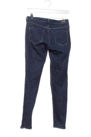 Blugi de femei H&M, Mărime S, Culoare Albastru, Preț 76,32 Lei