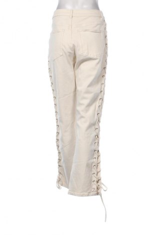 Damen Jeans H&M, Größe XL, Farbe Ecru, Preis 14,83 €