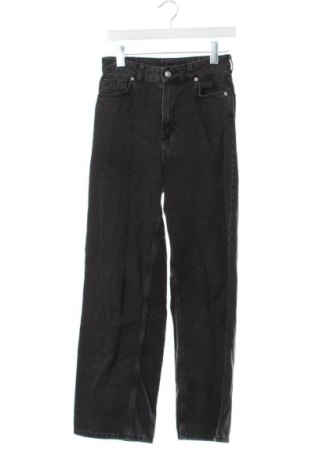 Női farmernadrág H&M Divided, Méret XS, Szín Fekete, Ár 7 879 Ft