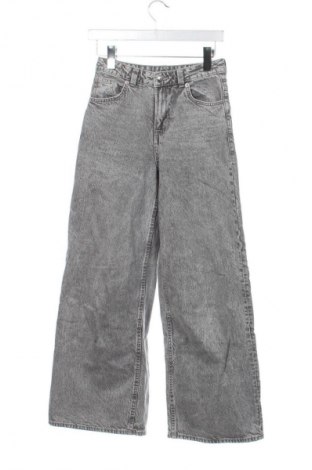 Blugi de femei H&M Divided, Mărime XXS, Culoare Gri, Preț 80,34 Lei