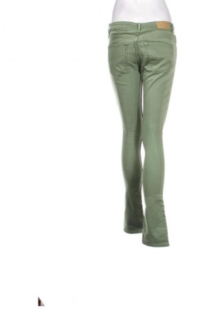 Damskie jeansy H&M Divided, Rozmiar M, Kolor Zielony, Cena 66,67 zł