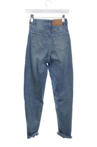 Γυναικείο Τζίν H&M Divided, Μέγεθος XS, Χρώμα Μπλέ, Τιμή 15,00 €