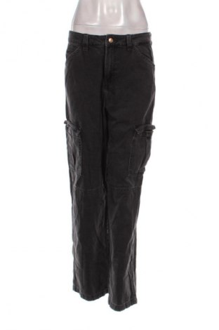 Дамски дънки H&M Divided, Размер M, Цвят Сив, Цена 29,99 лв.
