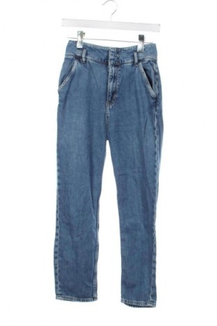 Γυναικείο Τζίν H&M Divided, Μέγεθος XS, Χρώμα Μπλέ, Τιμή 14,75 €