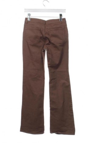 Damskie jeansy H&M Divided, Rozmiar XS, Kolor Brązowy, Cena 66,29 zł