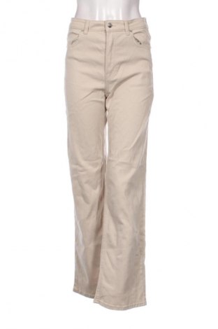 Dámské džíny  H&M Divided, Velikost S, Barva Béžová, Cena  367,00 Kč