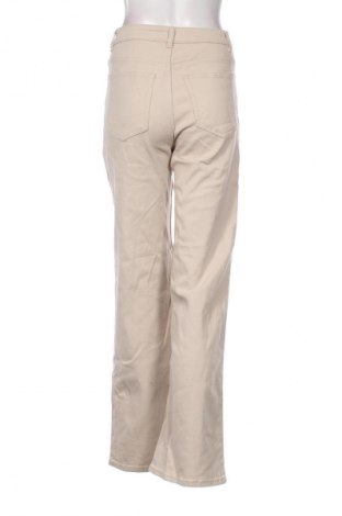 Dámské džíny  H&M Divided, Velikost S, Barva Béžová, Cena  367,00 Kč
