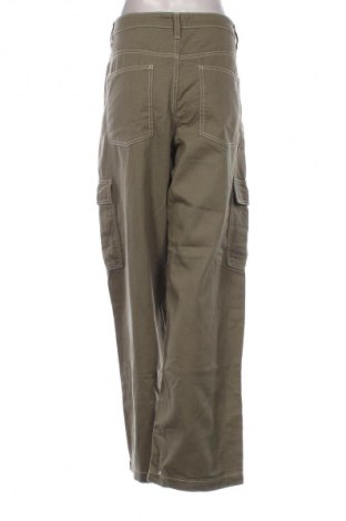 Női farmernadrág H&M Divided, Méret XL, Szín Zöld, Ár 6 138 Ft