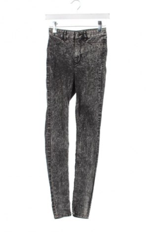 Dámské džíny  H&M Divided, Velikost XS, Barva Šedá, Cena  367,00 Kč