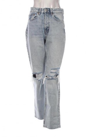 Dámske džínsy  H&M Divided, Veľkosť M, Farba Modrá, Cena  15,00 €