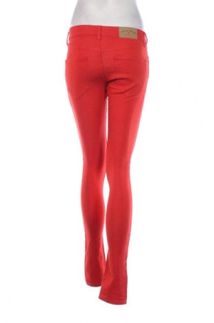 Damen Jeans H&M Divided, Größe S, Farbe Rot, Preis 15,70 €