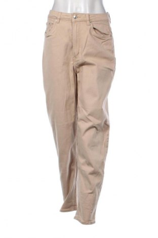 Damen Jeans H&M Divided, Größe M, Farbe Beige, Preis € 14,83