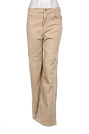Damen Jeans H&M Divided, Größe M, Farbe Beige, Preis € 14,83