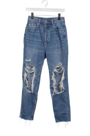 Γυναικείο Τζίν H&M Divided, Μέγεθος S, Χρώμα Μπλέ, Τιμή 18,99 €