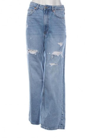 Dámske džínsy  H&M Divided, Veľkosť S, Farba Modrá, Cena  15,00 €