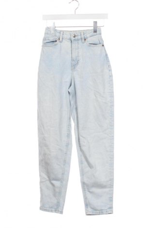 Damen Jeans H&M Divided, Größe XXS, Farbe Blau, Preis 14,83 €