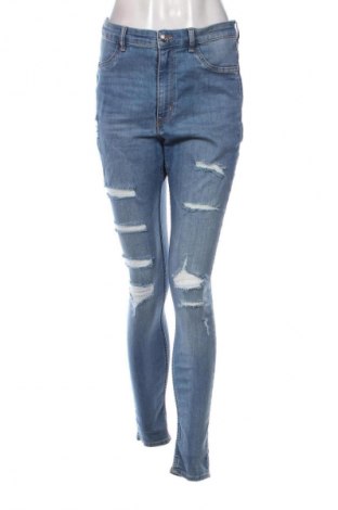 Női farmernadrág H&M Divided, Méret XL, Szín Kék, Ár 5 800 Ft