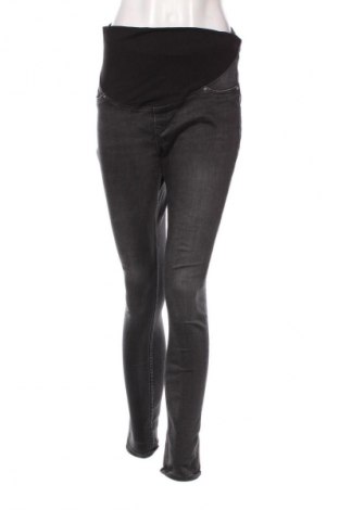 Damskie jeansy H&M Mama, Rozmiar M, Kolor Czarny, Cena 95,99 zł