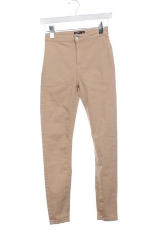 Damen Jeans Highway Jeans, Größe XS, Farbe Beige, Preis € 13,24