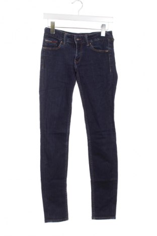 Дамски дънки Hilfiger Denim, Размер M, Цвят Син, Цена 89,99 лв.