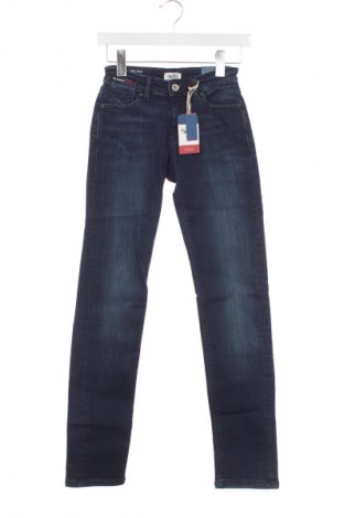 Γυναικείο Τζίν Hilfiger Denim, Μέγεθος XXS, Χρώμα Μπλέ, Τιμή 97,00 €