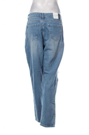 Blugi de femei In the style, Mărime L, Culoare Albastru, Preț 121,05 Lei