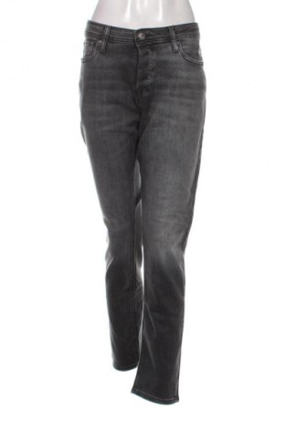 Мъжки дънки Jack & Jones, Размер L, Цвят Черен, Цена 15,99 лв.
