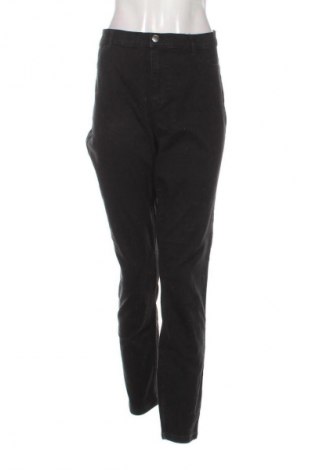 Damskie jeansy Janina, Rozmiar XXL, Kolor Czarny, Cena 68,99 zł