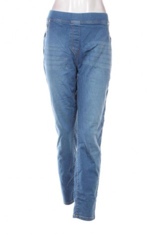 Damen Jeans Janina, Größe XXL, Farbe Blau, Preis 20,99 €