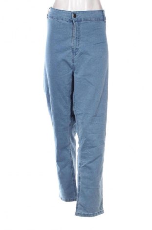 Blugi de femei Janina, Mărime 5XL, Culoare Albastru, Preț 156,99 Lei