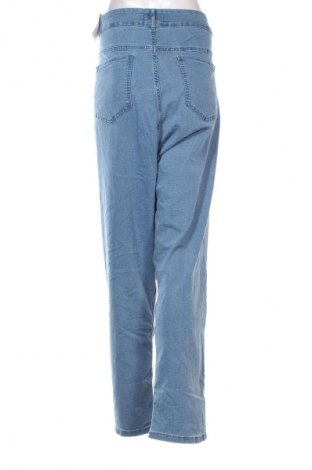 Blugi de femei Janina, Mărime 5XL, Culoare Albastru, Preț 156,99 Lei