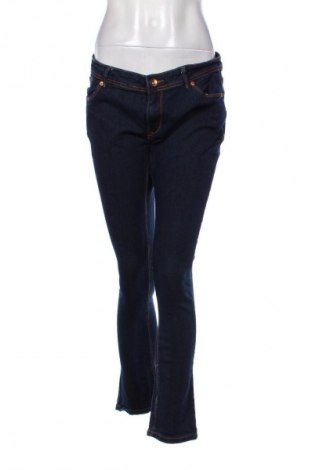 Blugi de femei Janina Denim, Mărime XL, Culoare Albastru, Preț 81,04 Lei