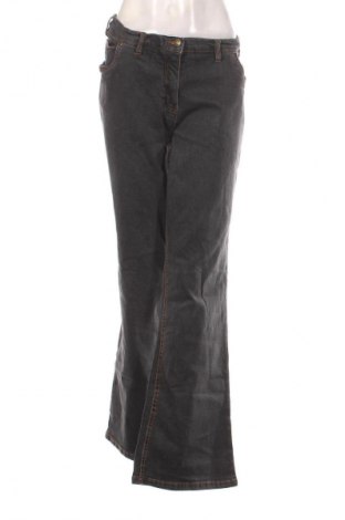 Damskie jeansy John Baner, Rozmiar XXL, Kolor Czarny, Cena 35,99 zł