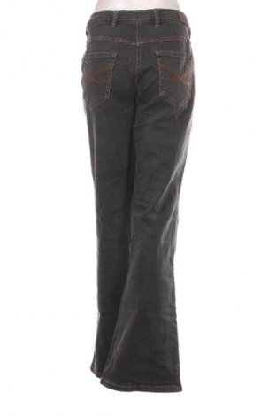 Damskie jeansy John Baner, Rozmiar XXL, Kolor Czarny, Cena 35,99 zł