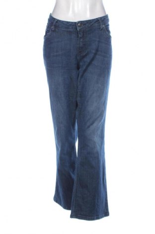 Damen Jeans John Baner, Größe XXL, Farbe Blau, Preis € 15,00