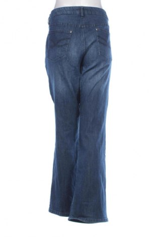 Damen Jeans John Baner, Größe XXL, Farbe Blau, Preis € 15,00