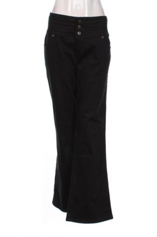 Damen Jeans John Baner, Größe XL, Farbe Schwarz, Preis 20,99 €