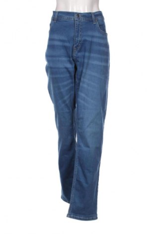 Damskie jeansy John Baner, Rozmiar 5XL, Kolor Niebieski, Cena 70,55 zł