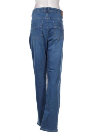 Damskie jeansy John Baner, Rozmiar 5XL, Kolor Niebieski, Cena 70,55 zł