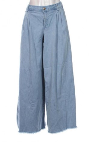 Blugi de femei John Baner, Mărime XL, Culoare Albastru, Preț 99,17 Lei