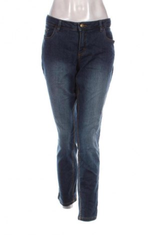 Blugi de femei John Baner, Mărime XL, Culoare Albastru, Preț 98,99 Lei