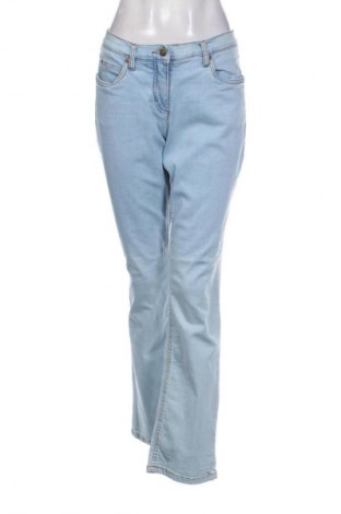 Damen Jeans John Baner, Größe M, Farbe Blau, Preis 14,95 €