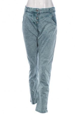 Dámske džínsy  Kenny S., Veľkosť XL, Farba Zelená, Cena  22,19 €