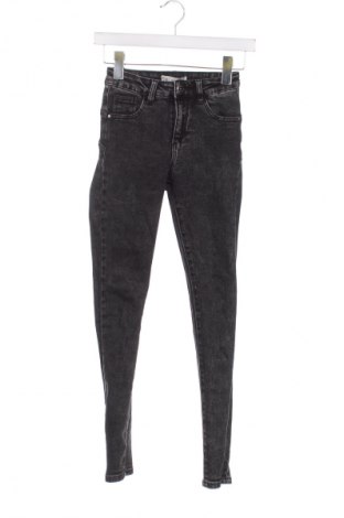 Dámske džínsy  Kiss Pink, Veľkosť XS, Farba Čierna, Cena  24,95 €