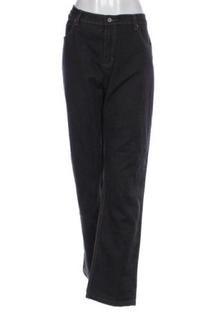 Blugi de femei Laura T., Mărime XXL, Culoare Gri, Preț 98,99 Lei
